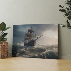raxxa Canva: High Waves