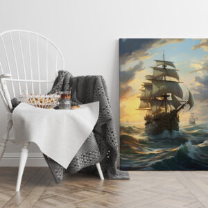 raxxa Canva: Wellen reiten