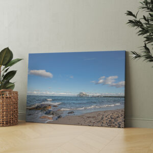 raxxa Canva: Teehaus Timmendorfer Strand