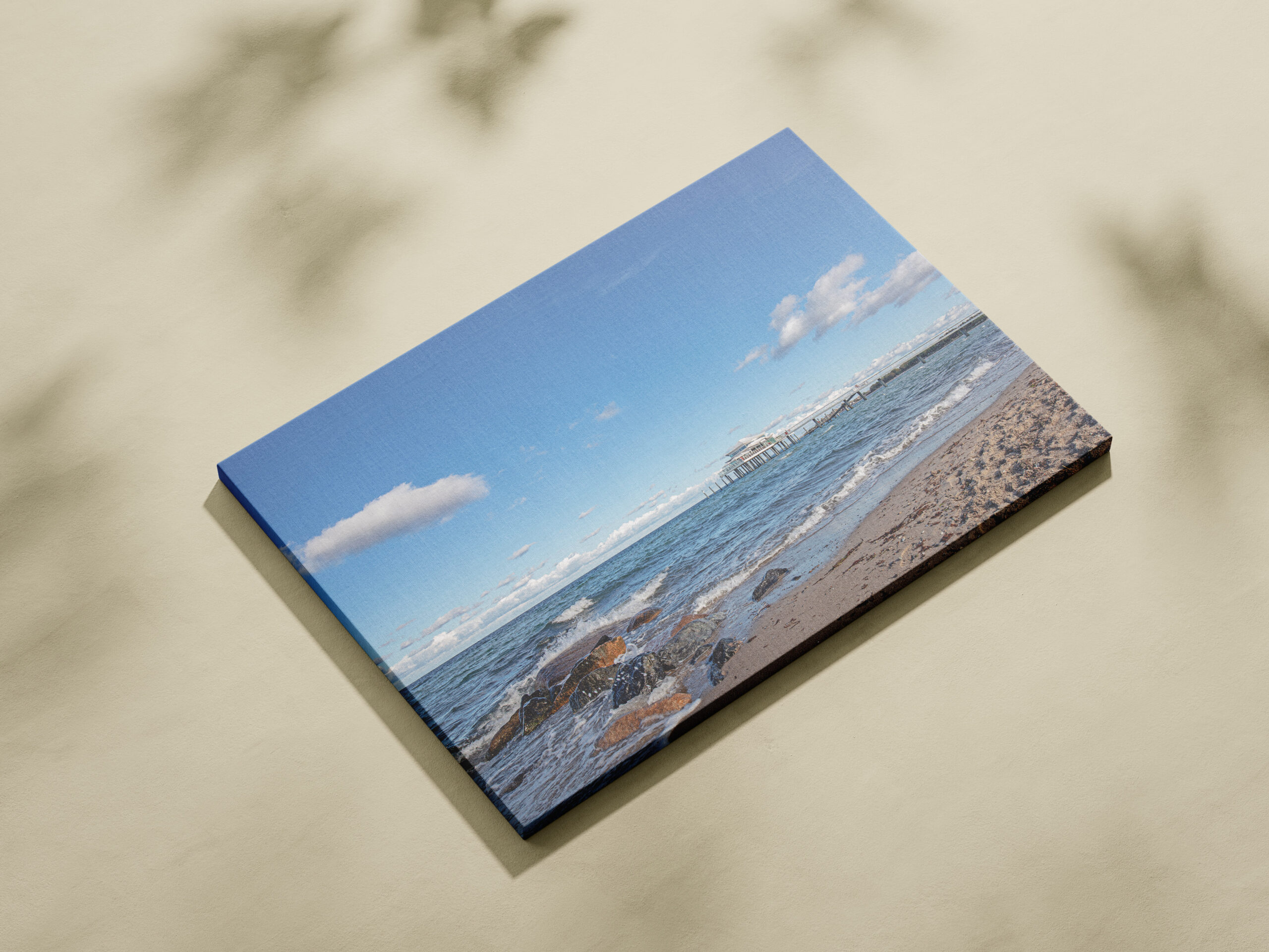 raxxa Canva: Teehaus Timmendorfer Strand - Image 2