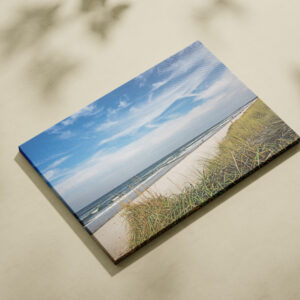 raxxa Canva: Urlaubsfeeling an der Ostsee