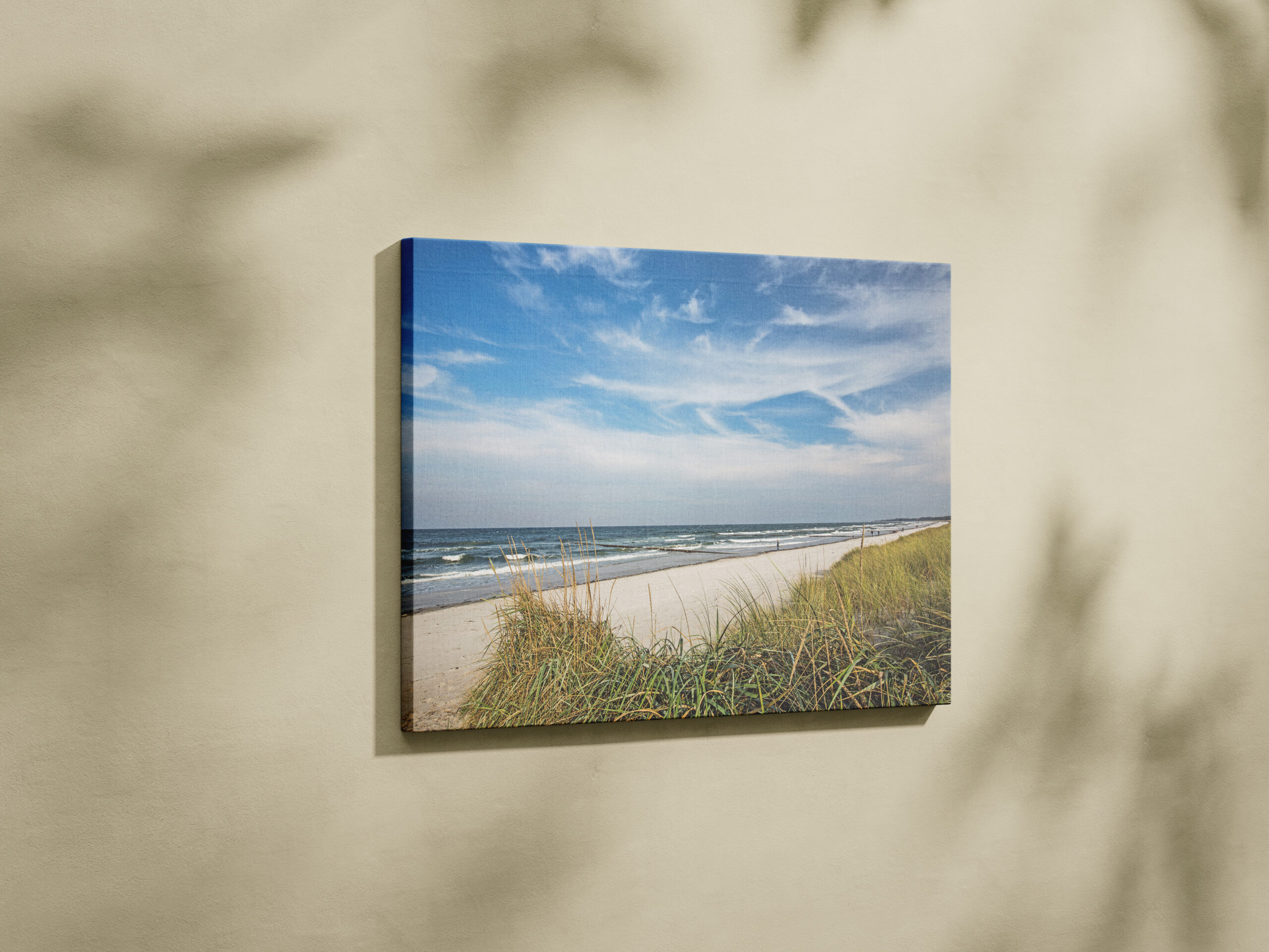 raxxa Canva: Urlaubsfeeling an der Ostsee - immagine 2