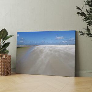 raxxa Canva: Am Nordseestrand