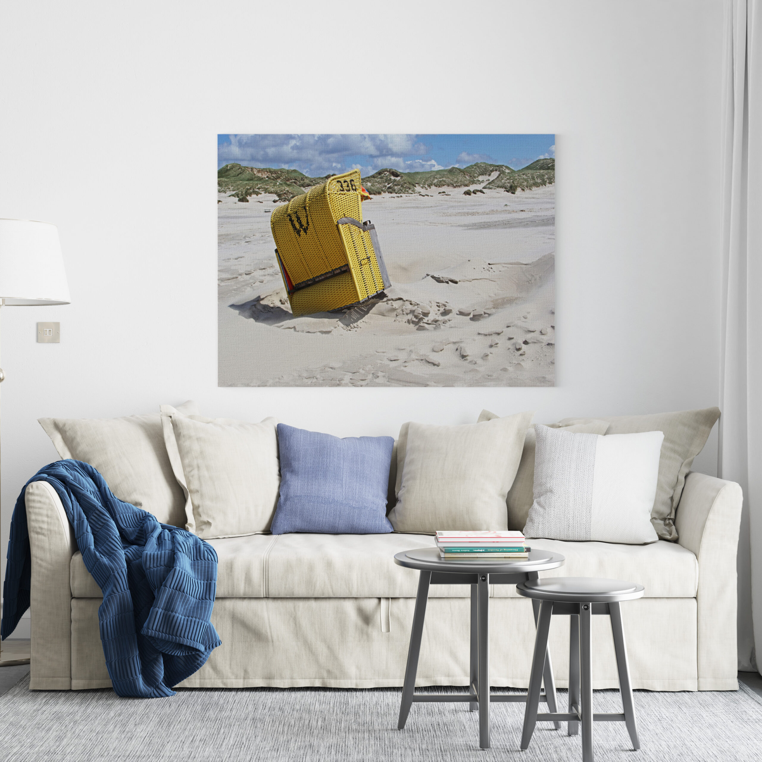 raxxa Canva: Windschief