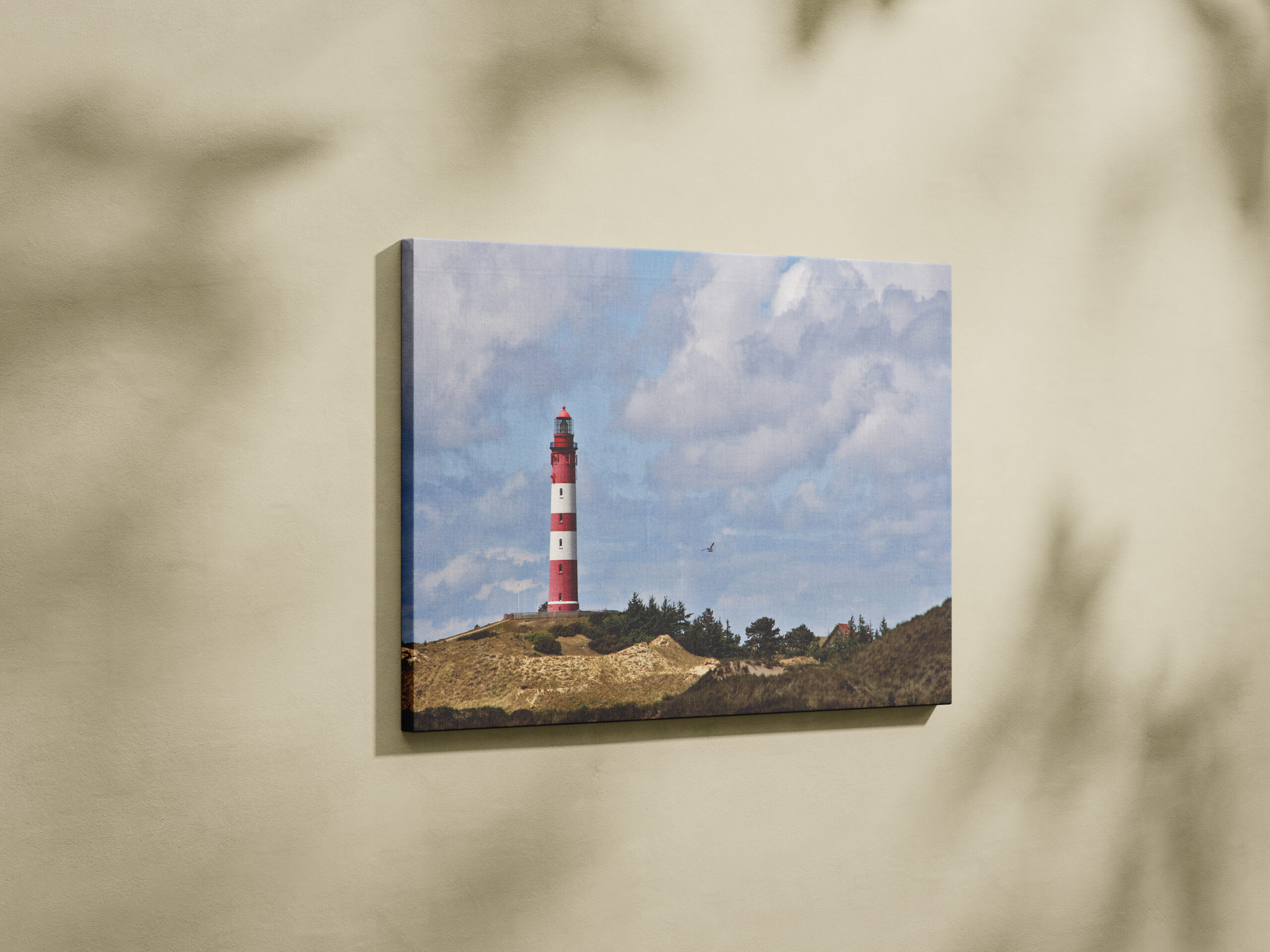 raxxa Canva: Leuchtturm Amrum - Image 2