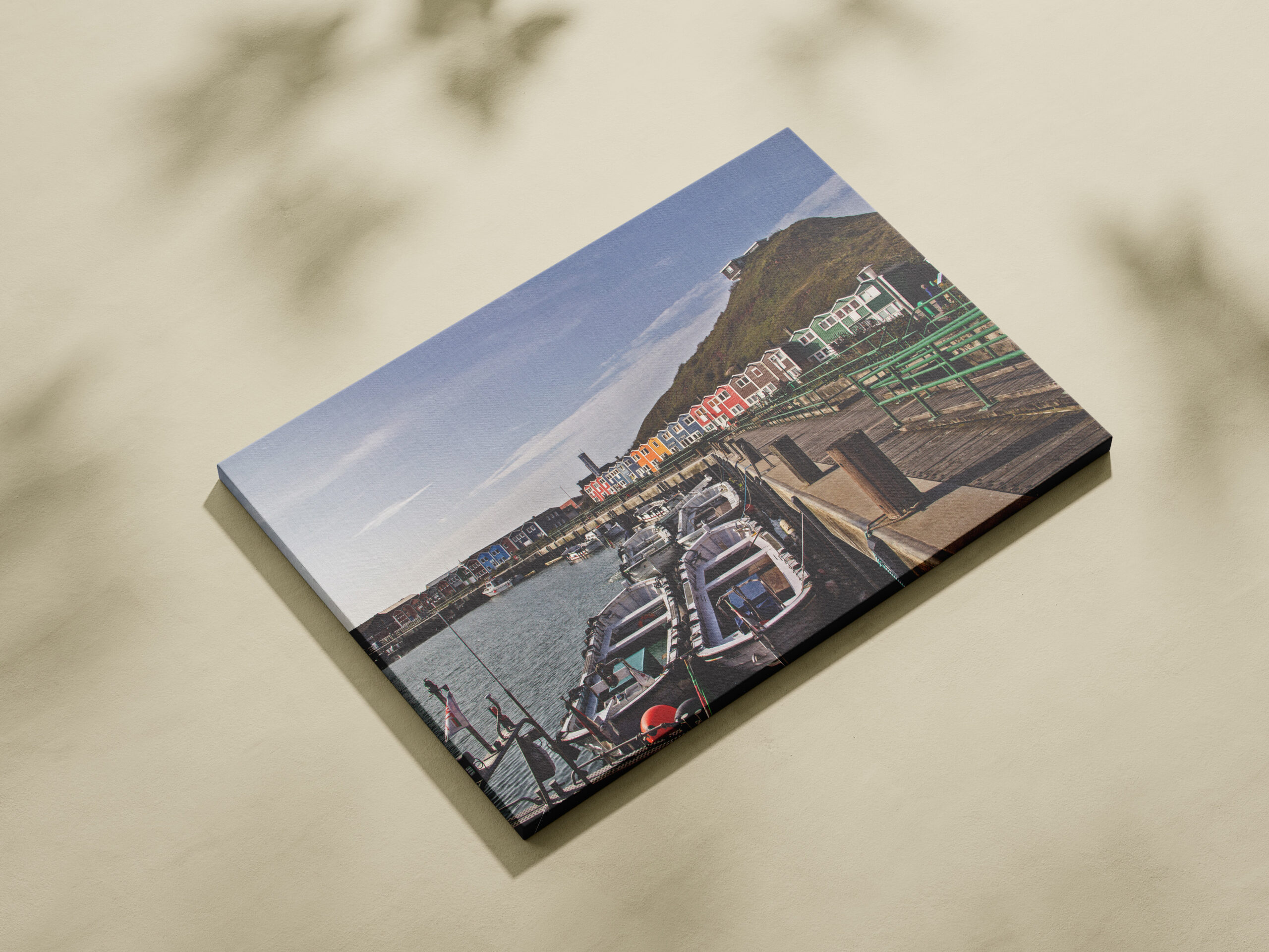 raxxa Canva: Hafen Helgoland - Image 2