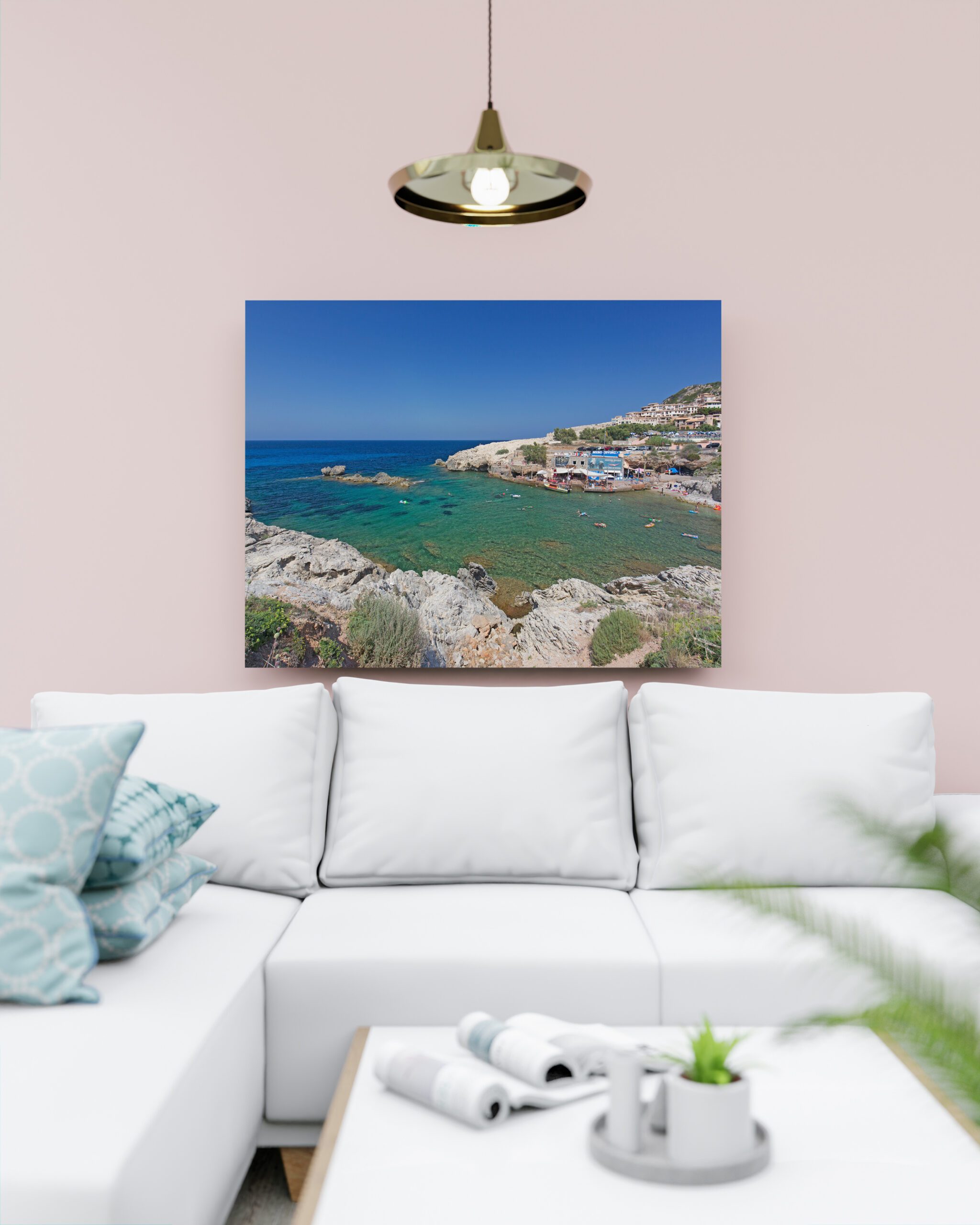 raxxa Canva: Cala Ratjada