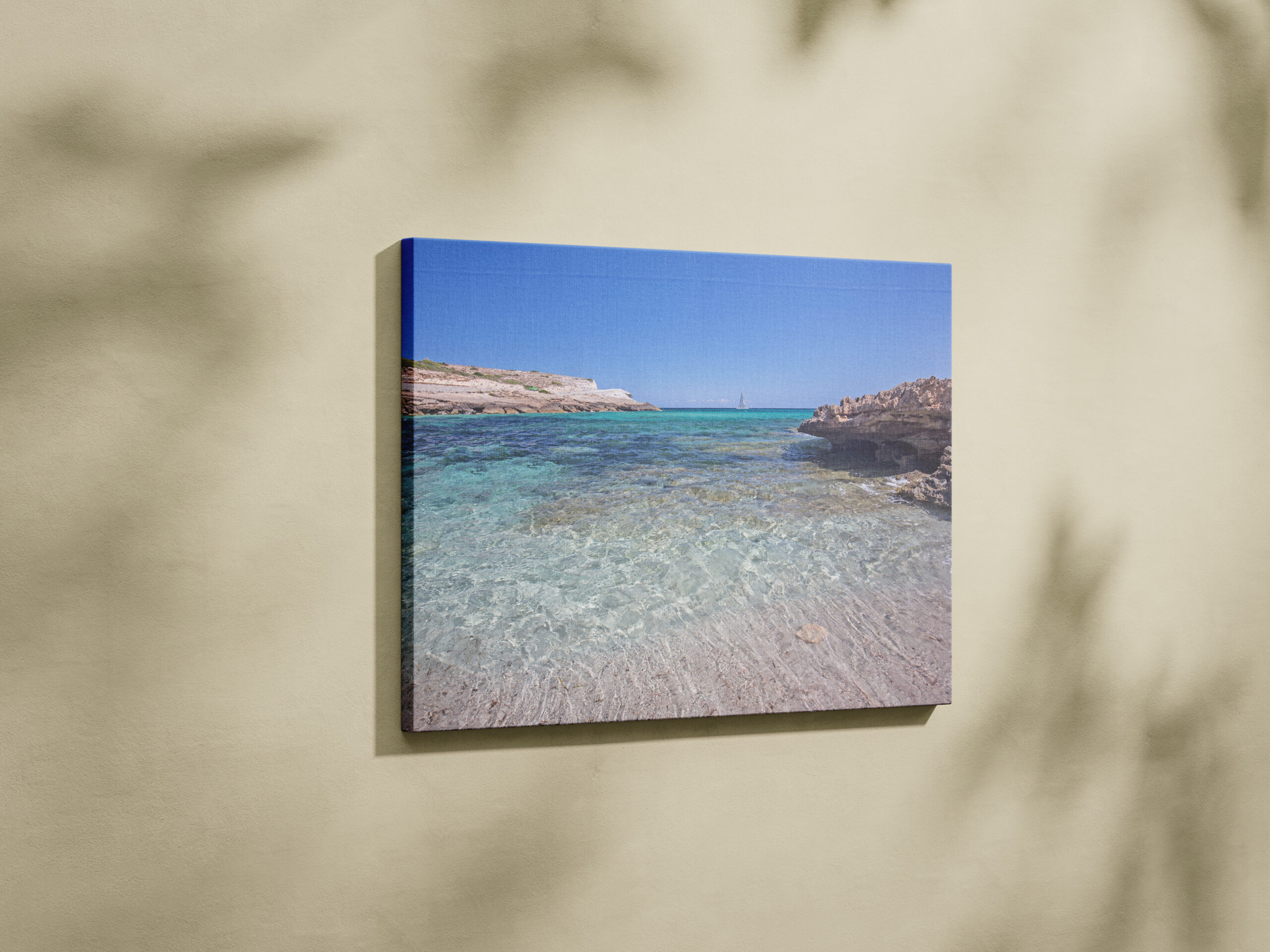 raxxa Canva: Cala Mitjana o S Aduaia – Image 2