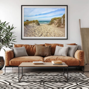 Poster: Fischland Darß