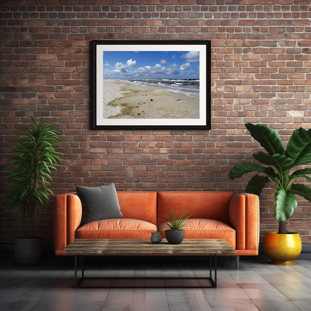 Poster: Am Nordseestrand auf Amrum – Image 2