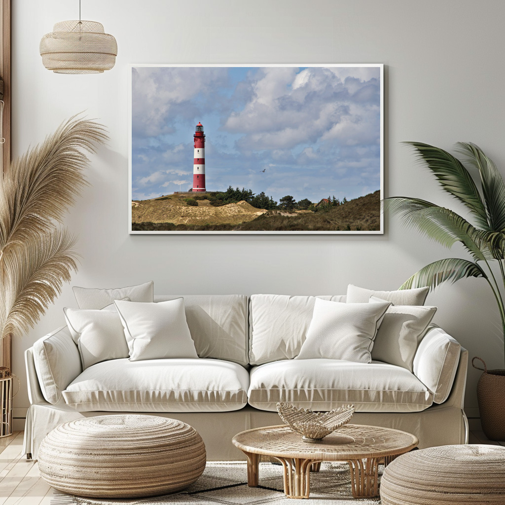 Poster: Leuchtturm Amrum – Image 3