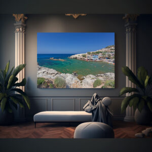 Poster: Cala Ratjada