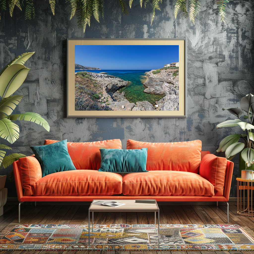 Poster: Cala Ratjada - Image 2