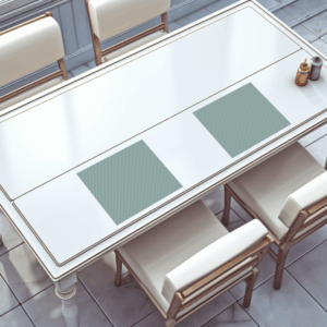 raxxa Premium-Tischset: Las estrellas guardan el cielo