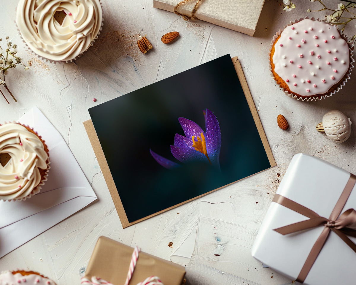 raxxa Postkarte: Spring 21