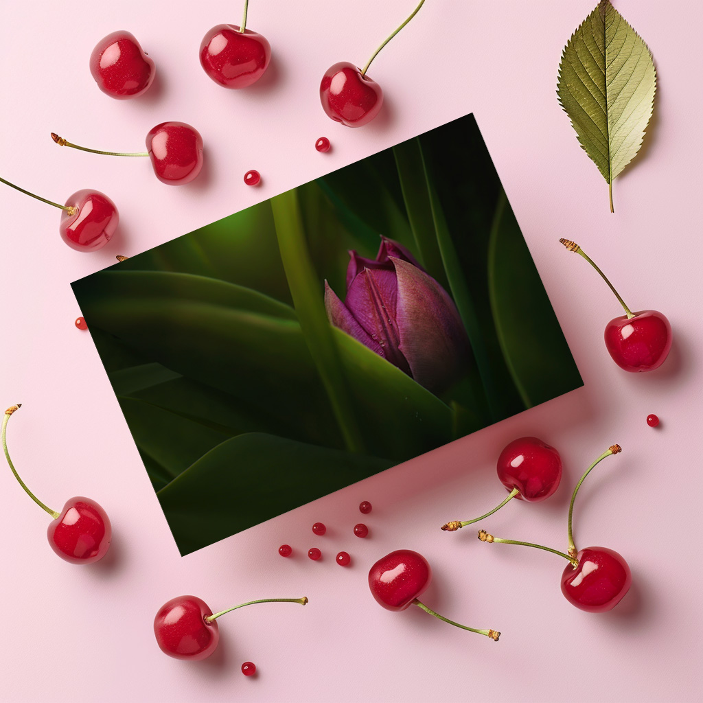 raxxa Postkarte: Versteckt