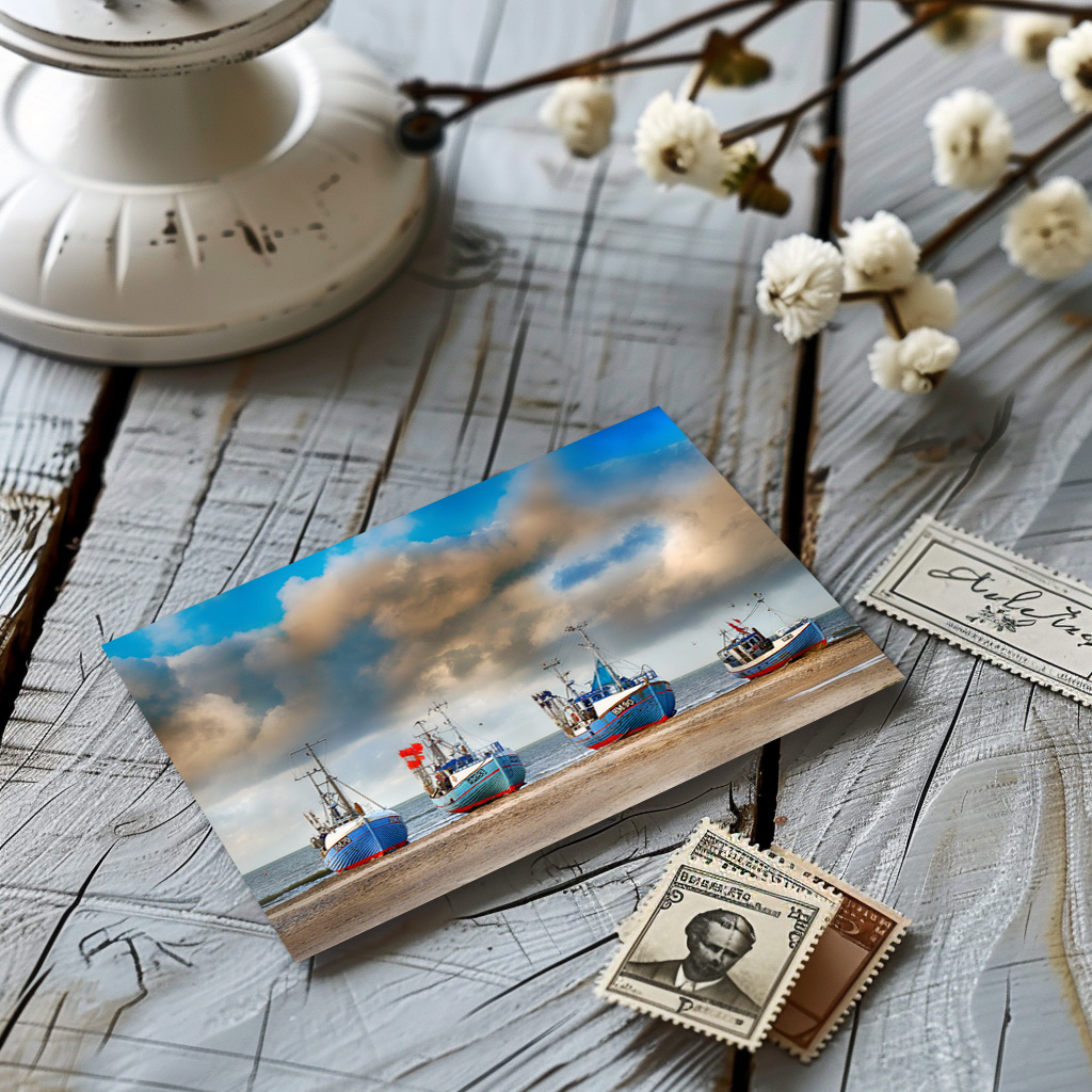 raxxa Postkarte: Single