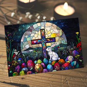 raxxa Postkarte: Osterfest