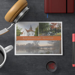 raxxa Postkarte: Reinfeld II