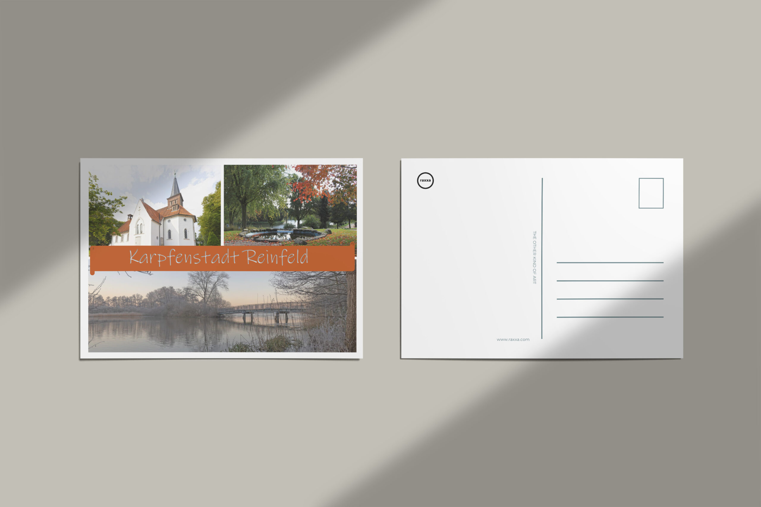 raxxa Postkarte: Reinfeld II - Image 2