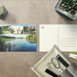 raxxa Postkarte: Reinfeld I