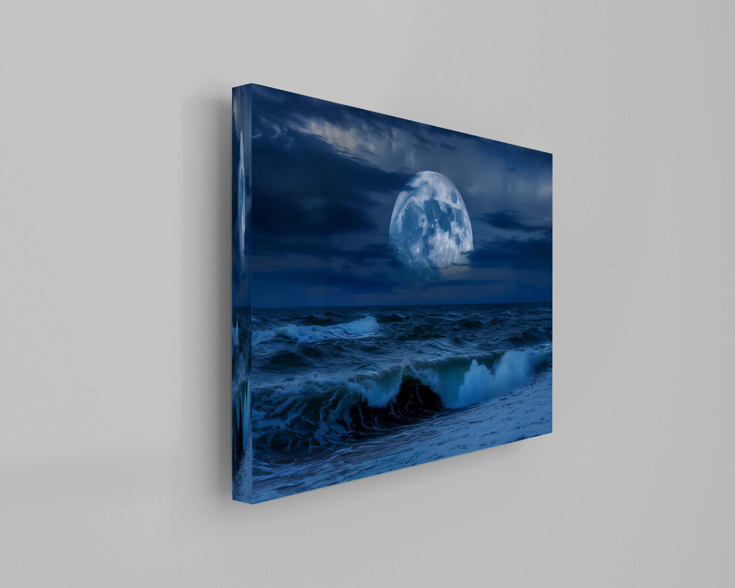 raxxa Canva: Blaue Nacht – Image 2