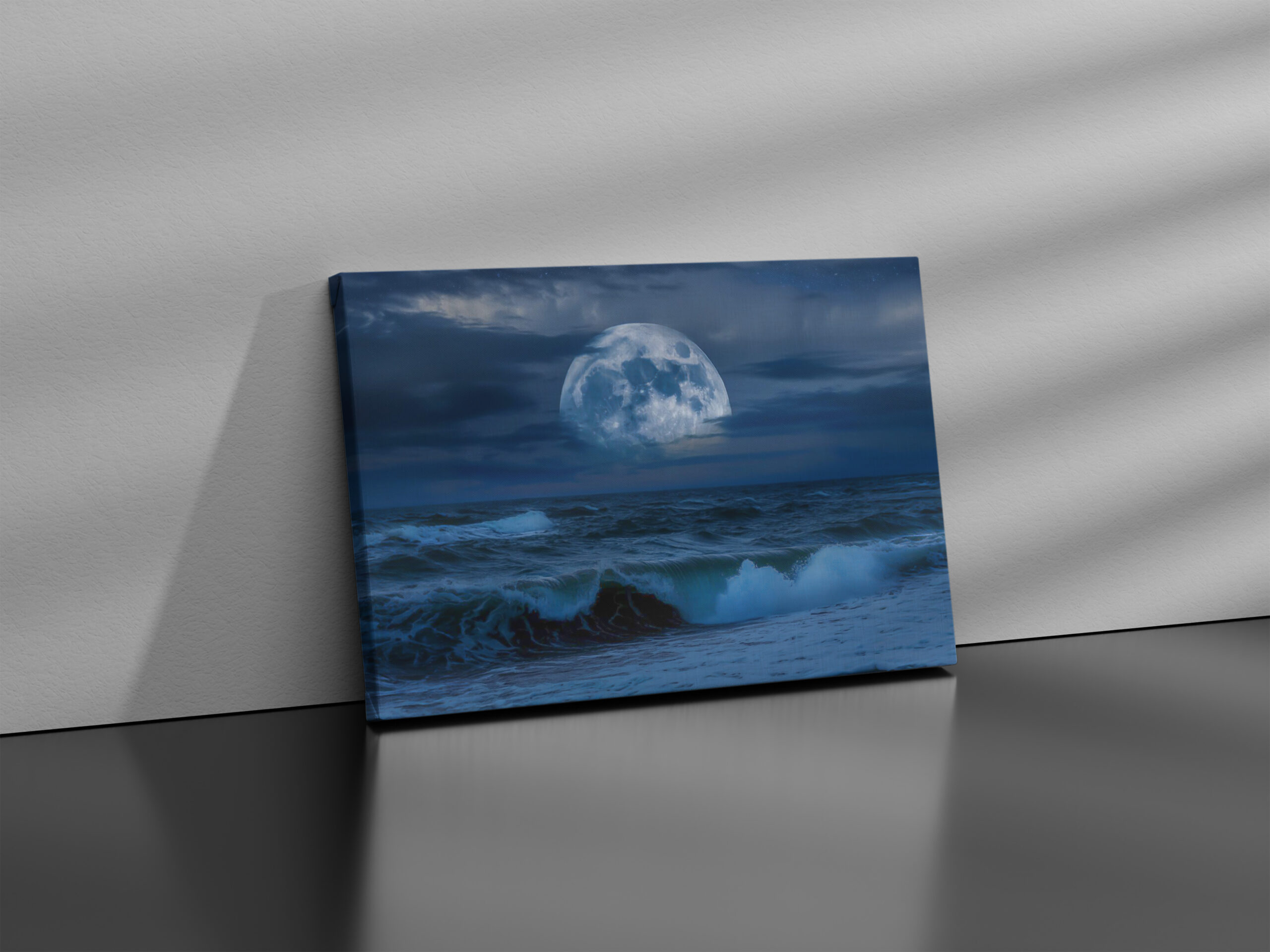 raxxa Canva: Blaue Nacht – Image 3