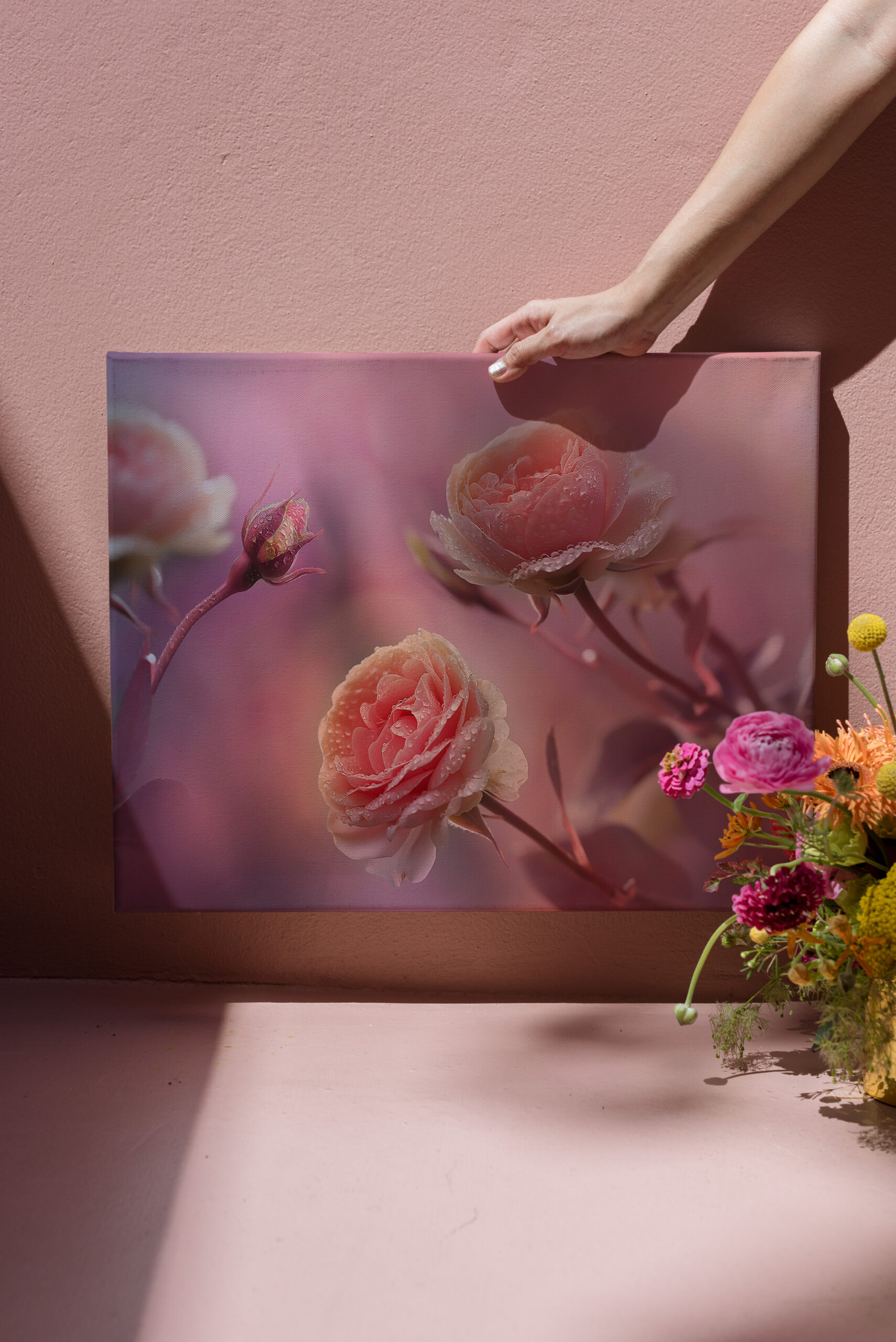 raxxa Canva: Rosenland