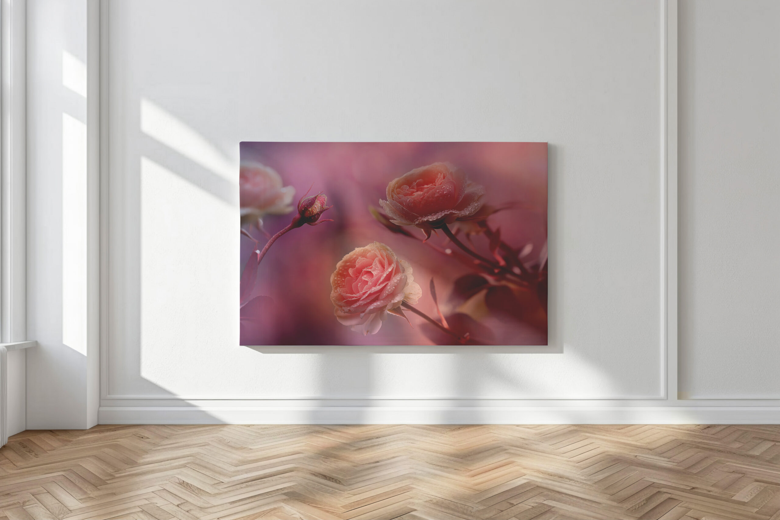 raxxa Canva: Rosenland - Image 2