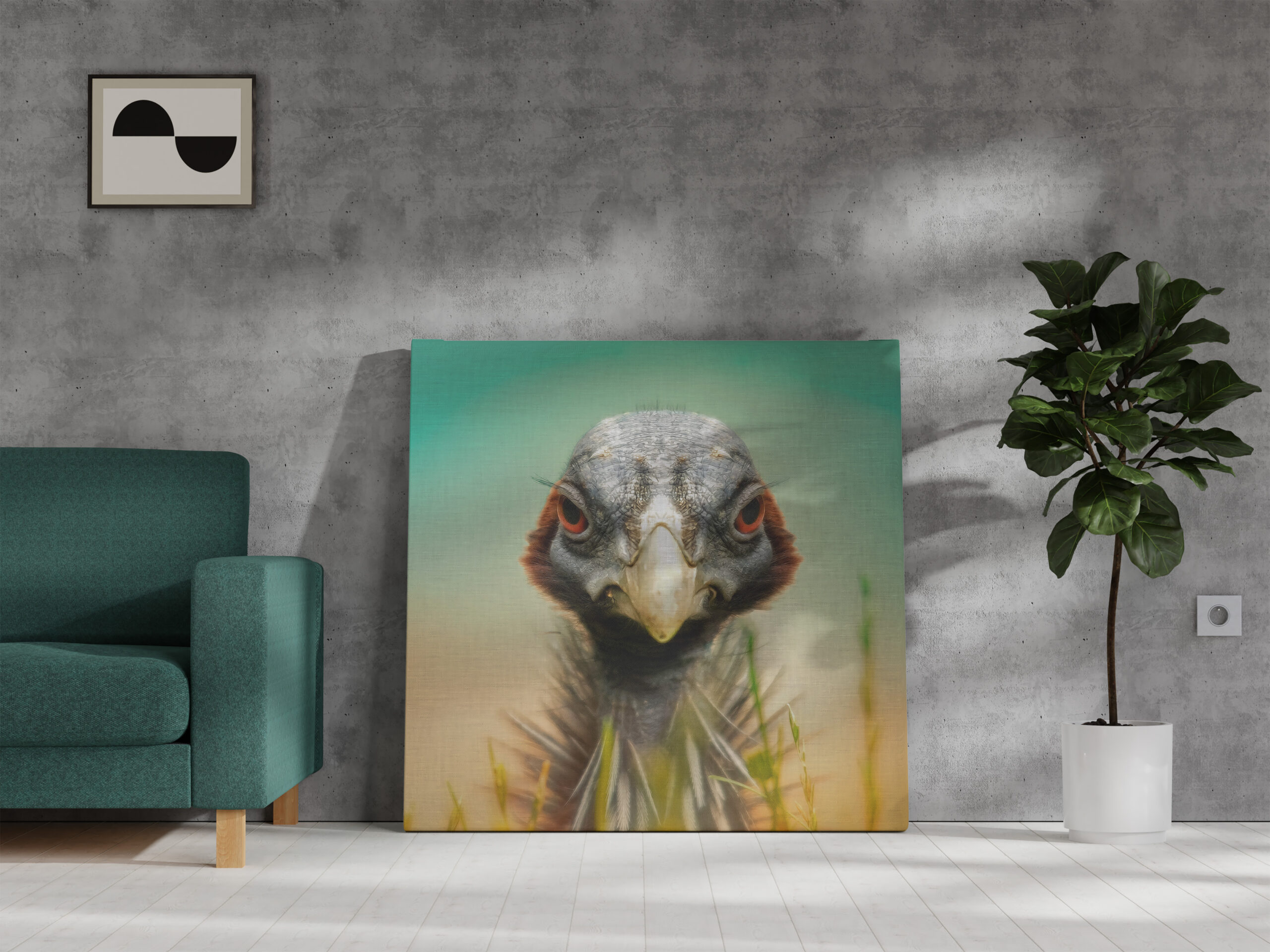 raxxa Canva: Gack - Imagen 2