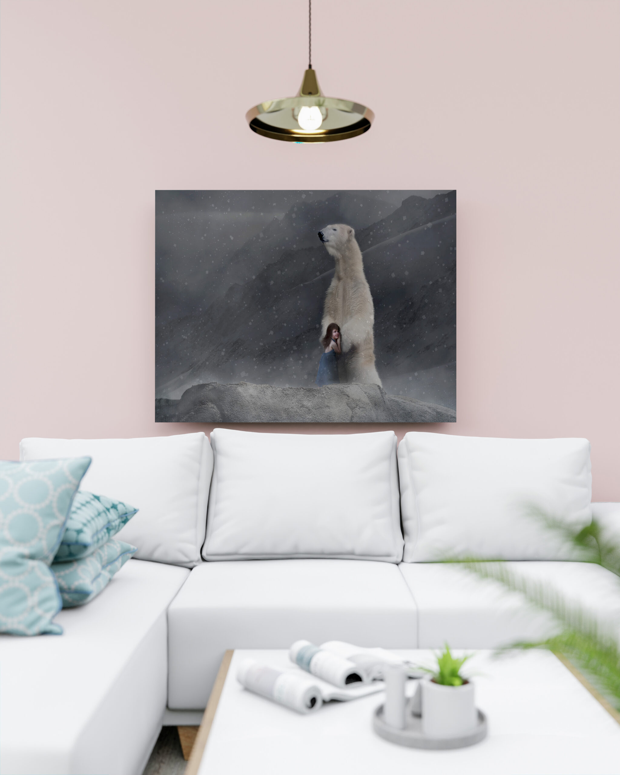 raxxa Canva: Beschützer - immagine 3