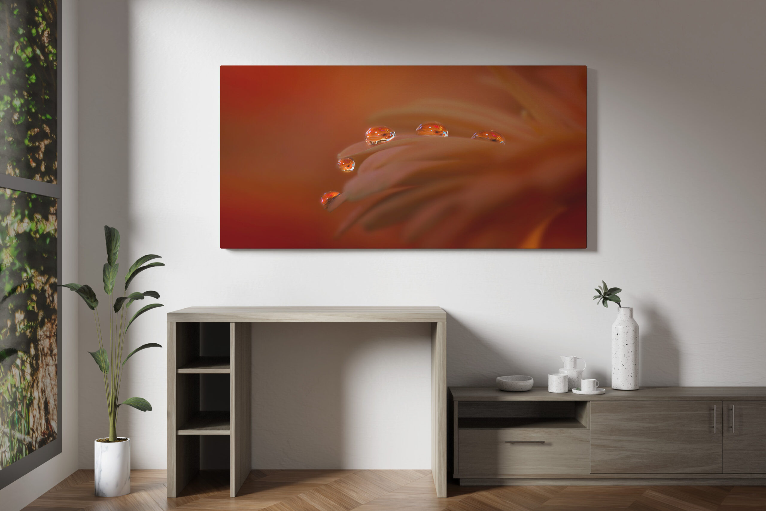 raxxa Canva: Tropfengarde - Image 2