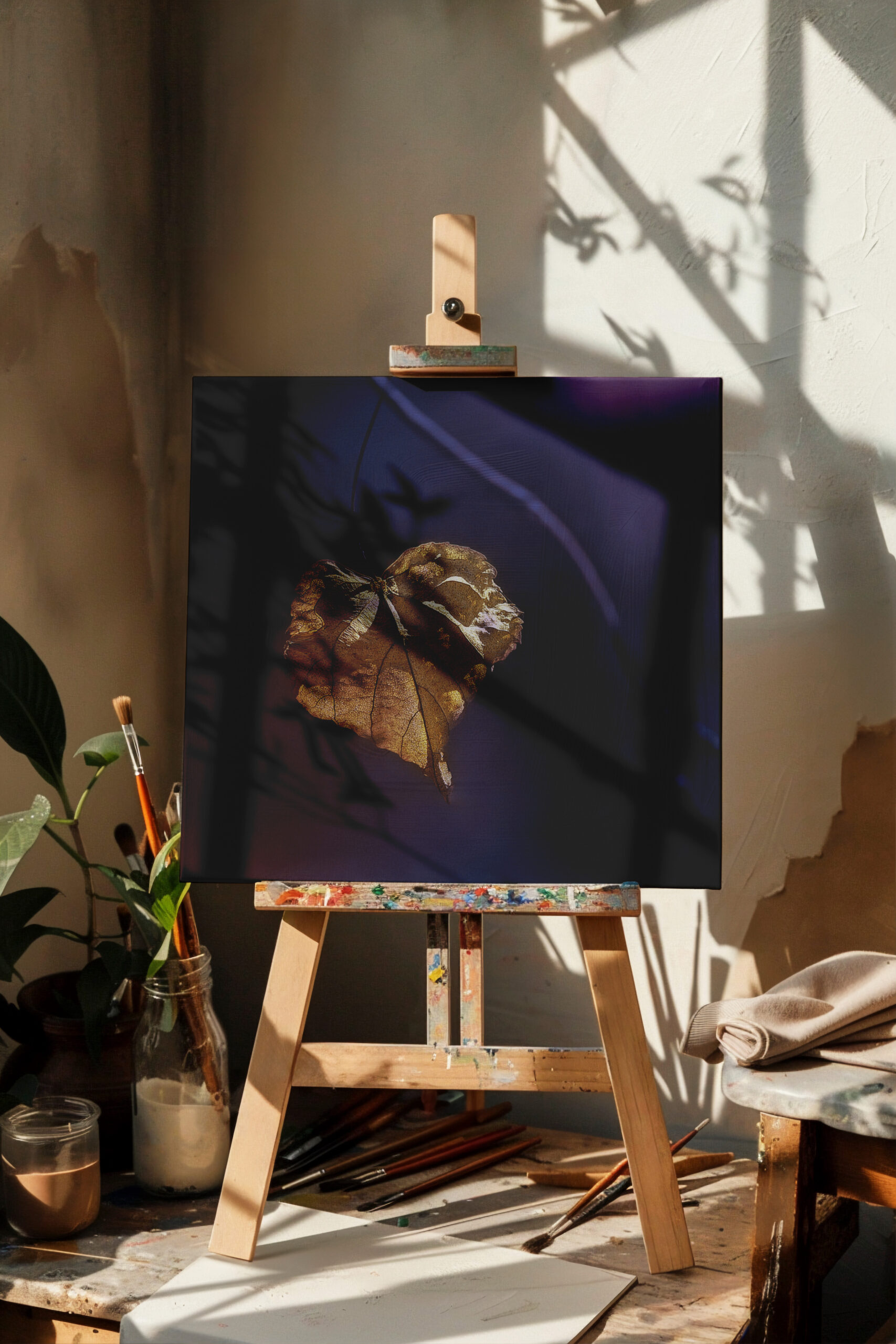 raxxa Canva: Herzblatt - Image 3
