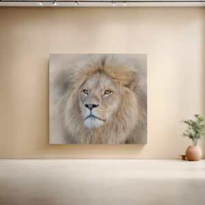 raxxa Canva: Sir King