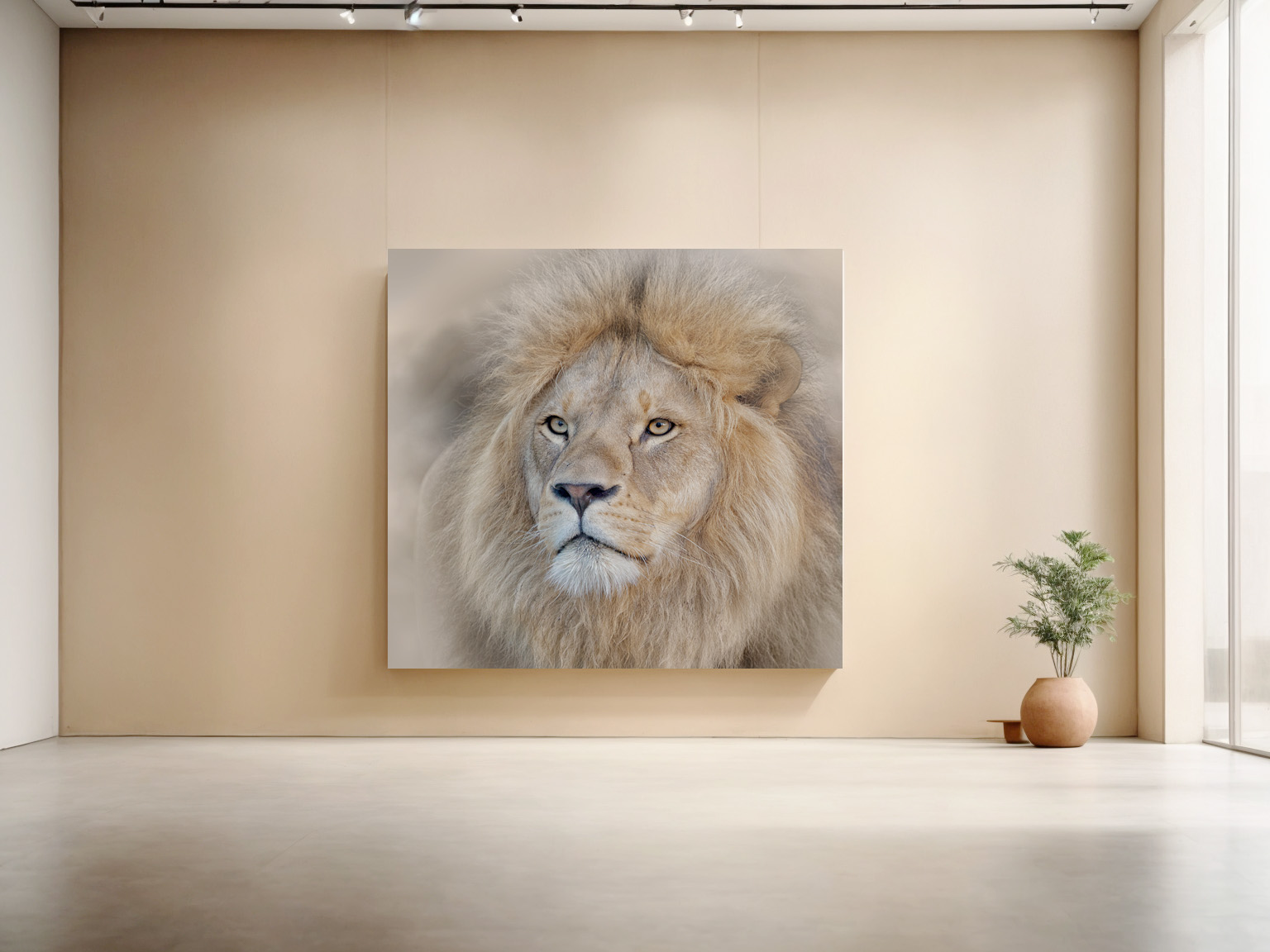 raxxa Canva: Sir King