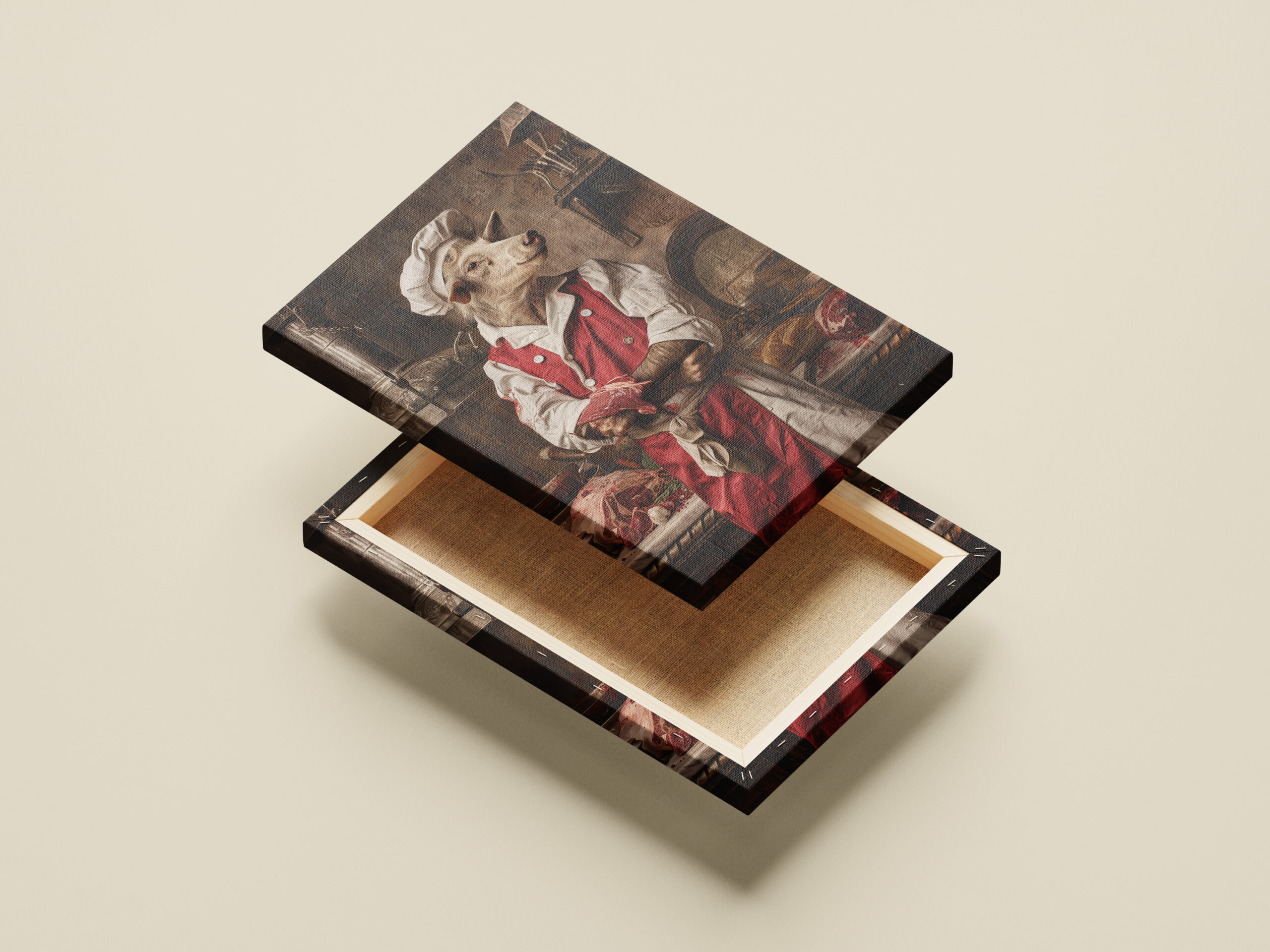 raxxa Canva: Sebastian der Butcher - Image 2