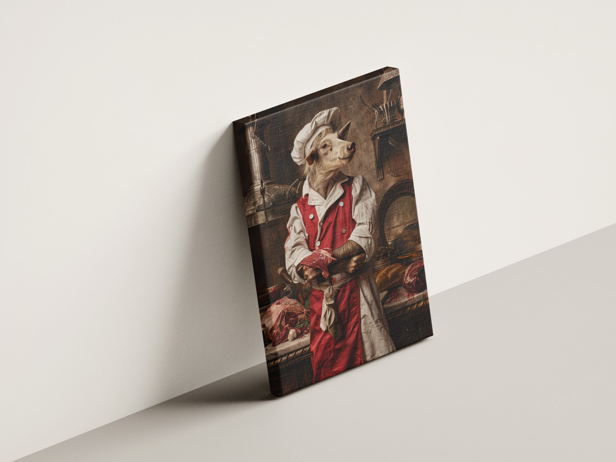 raxxa Canva: Sebastian der Butcher - Image 3