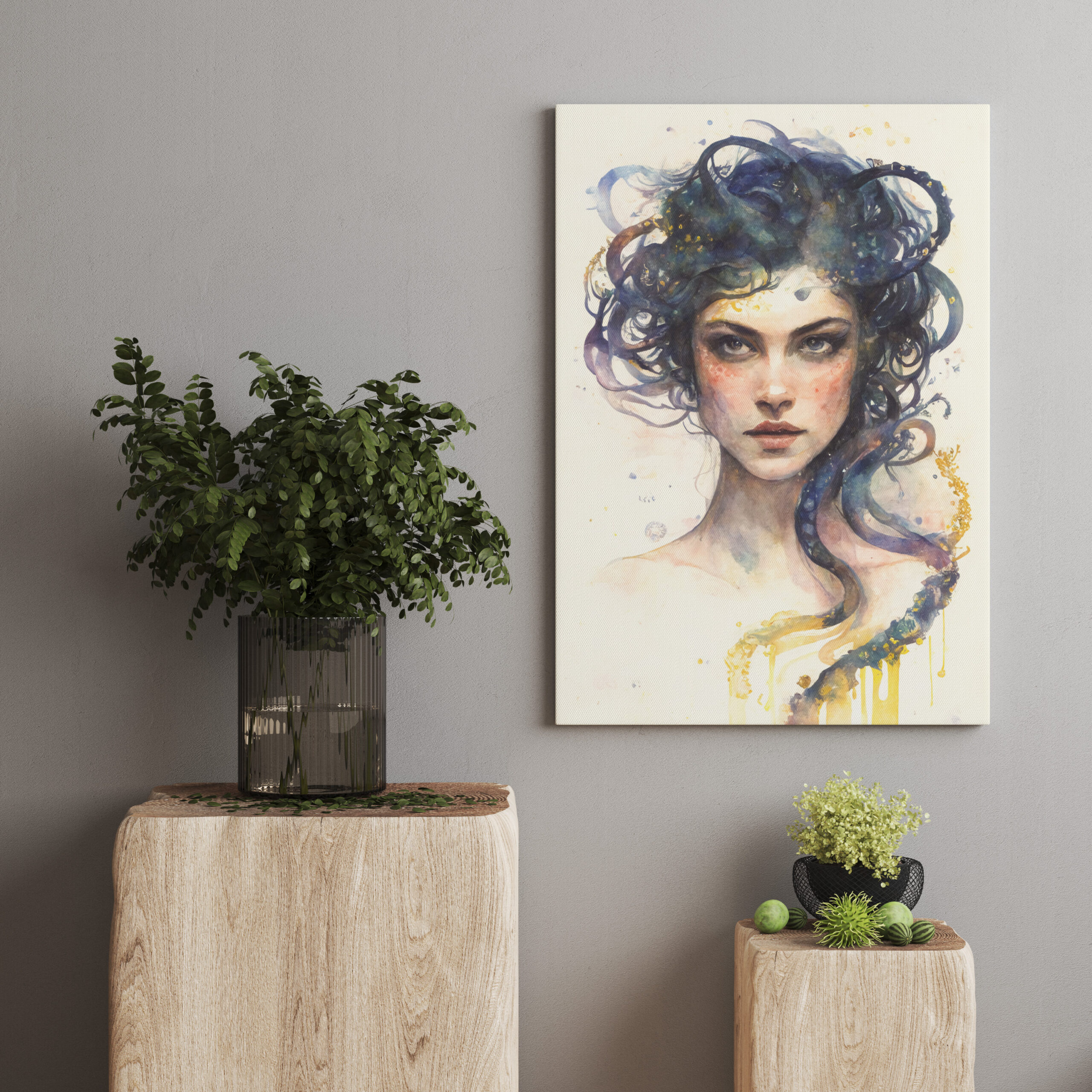 raxxa Canva: Scorpion