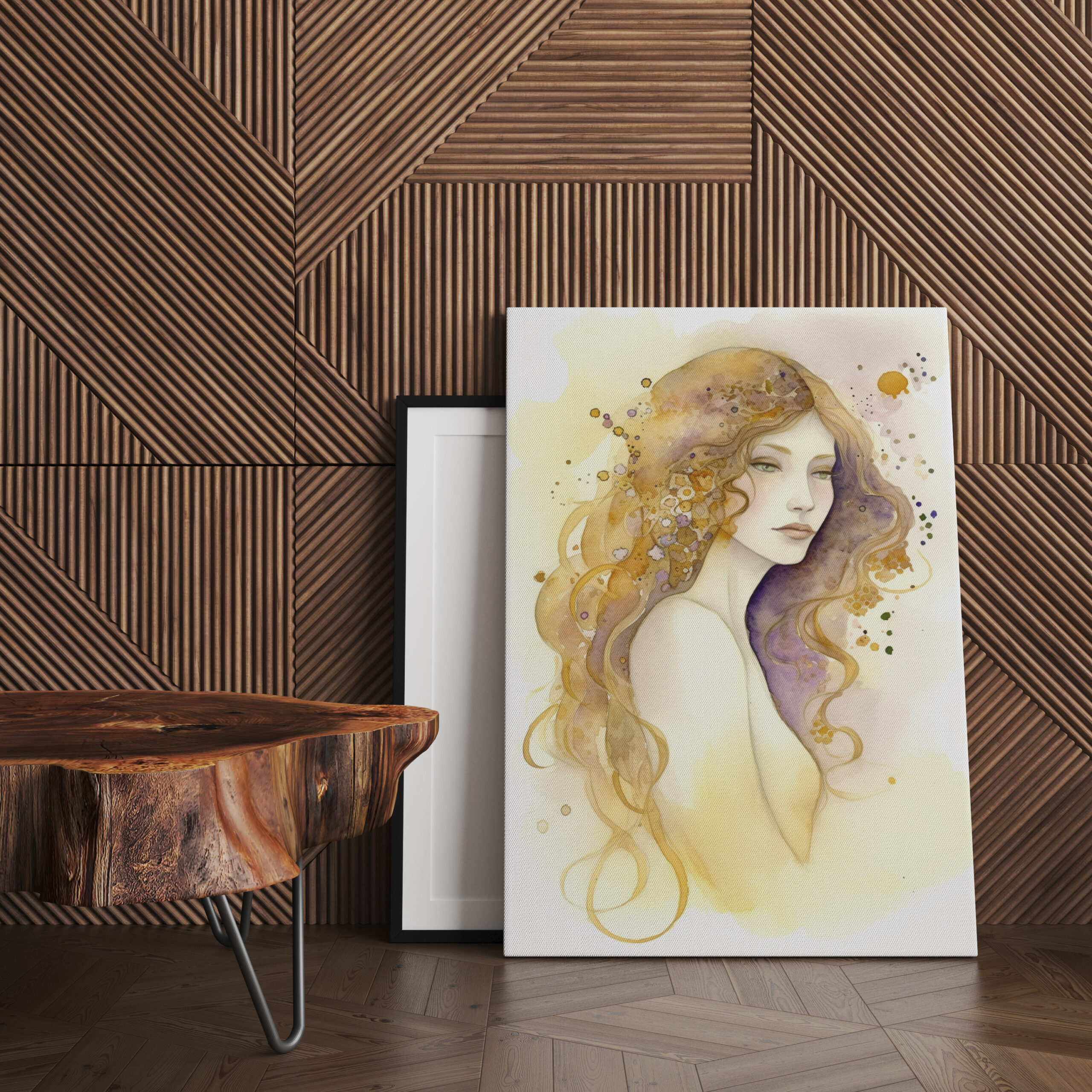 raxxa Canva: Virgo - Image 3