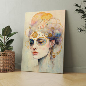 raxxa Canva: Aquarius