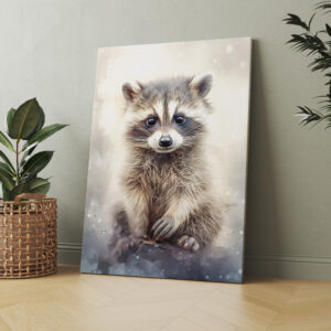 raxxa Canva: Baby Dachs