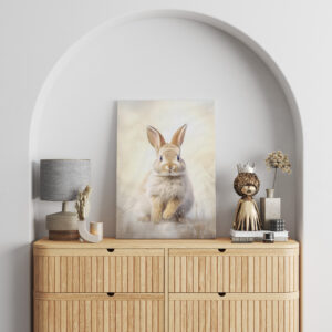 raxxa Canva: Baby Hase