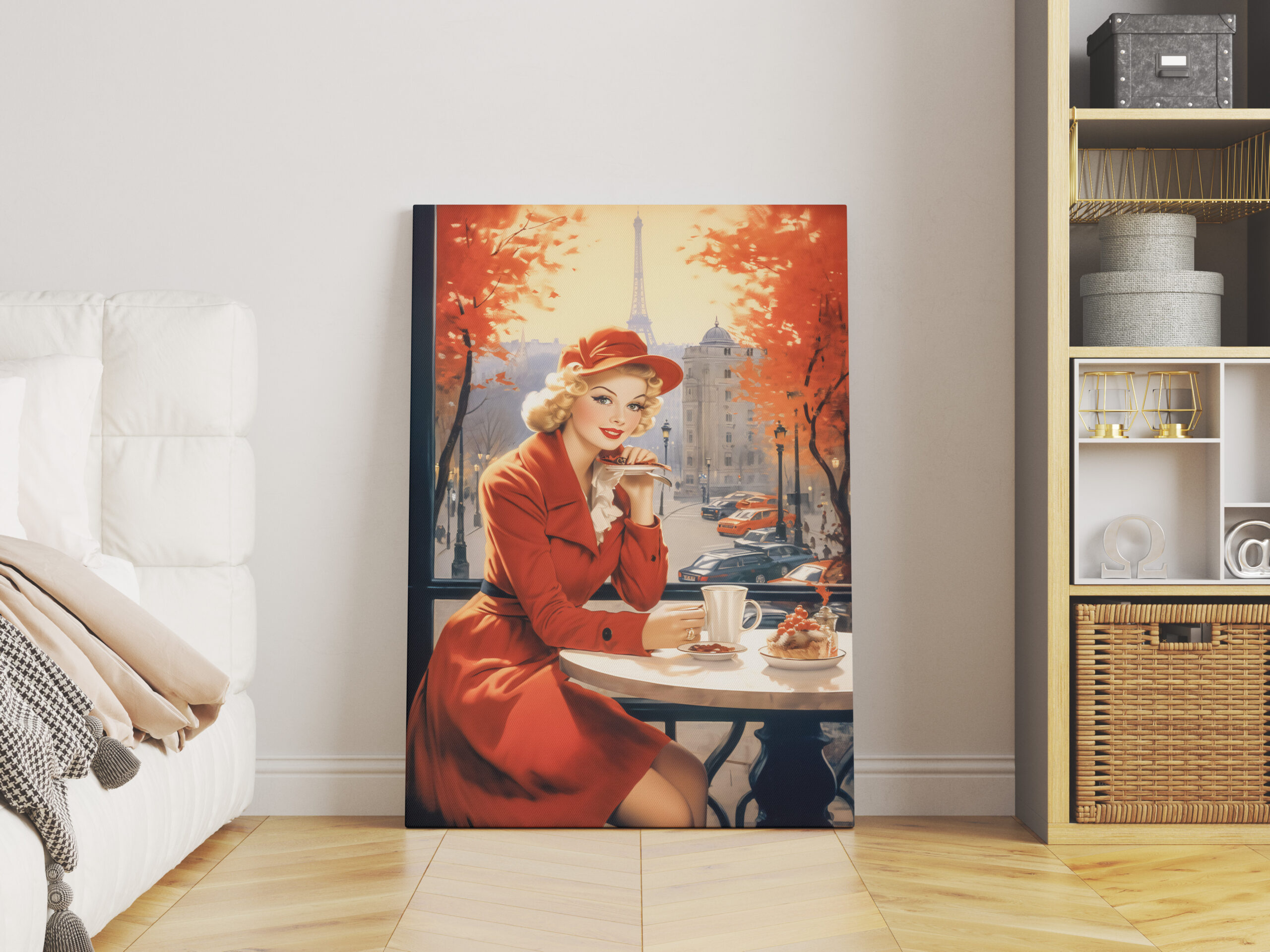 raxxa Canva: Ein Blick sagt mehr als tausend Worte