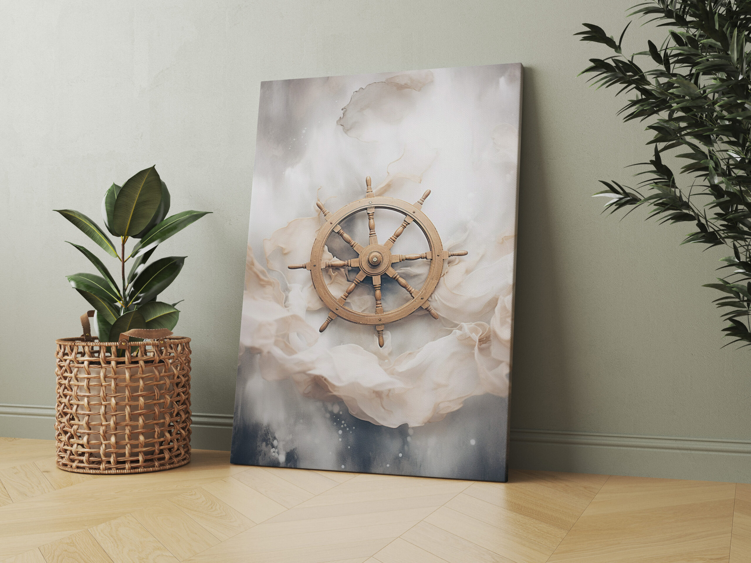 raxxa Canva: Meereszauber