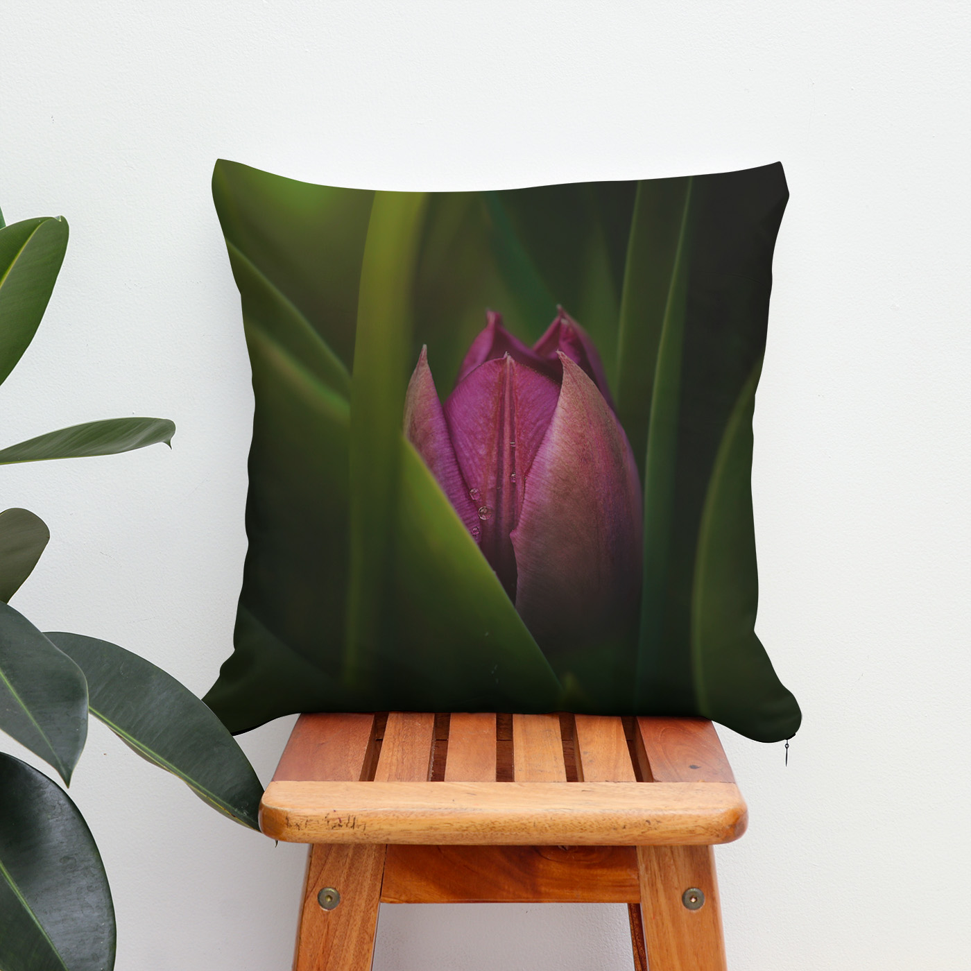 Kissen: Versteckt
