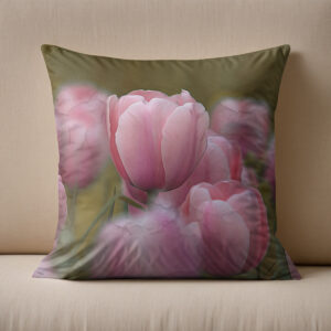 Kissen: Tulpen