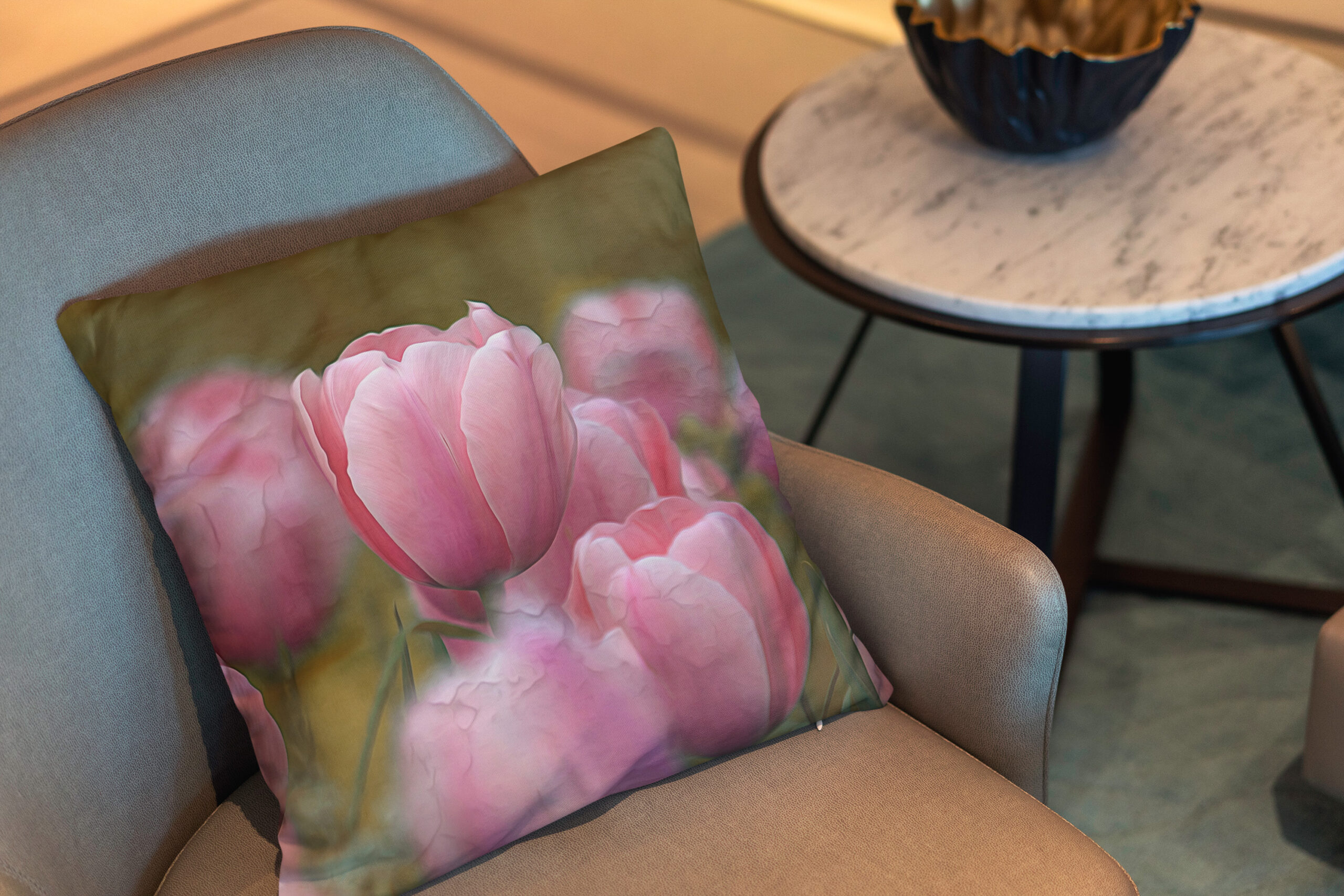Kissen: Tulpen - immagine 2