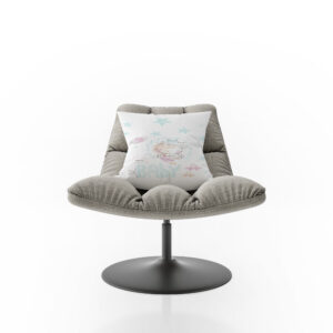 Kissen: el feliz Principito se deja abrazar por constelaciones mágicas