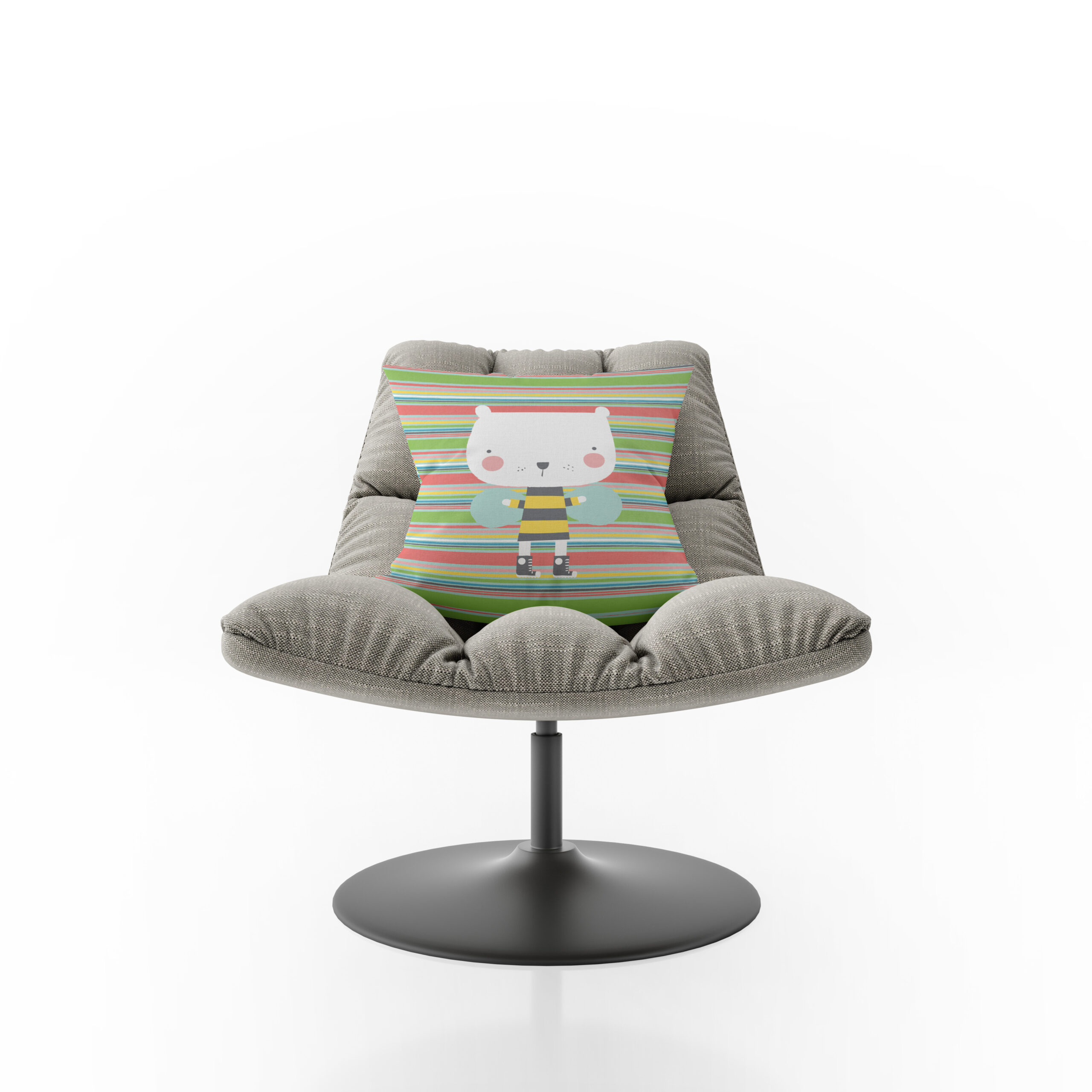 Kissen: Tula se disfraza de abejita – Image 2