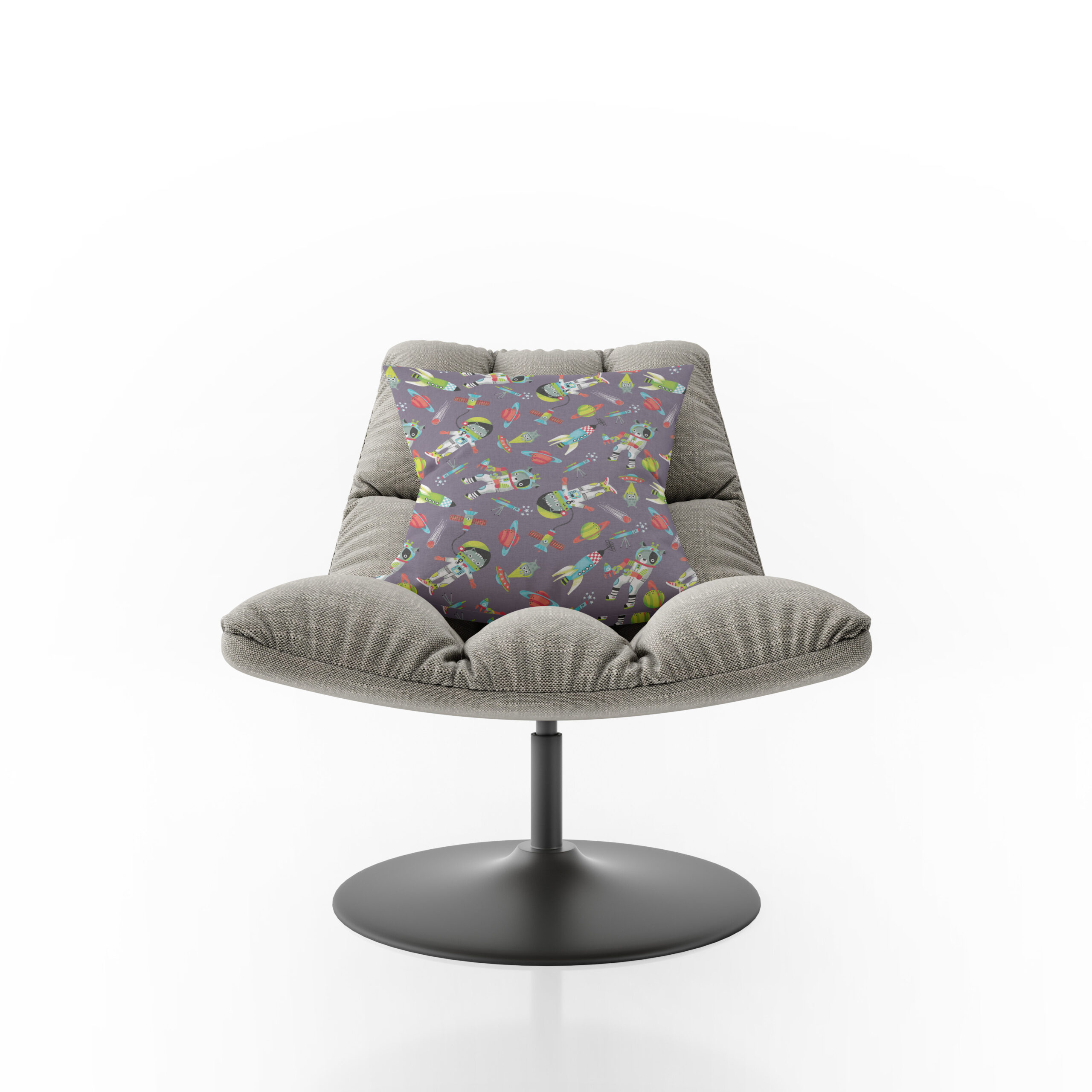 Kissen: Yuno y los guardianes del universo - Imagen 2